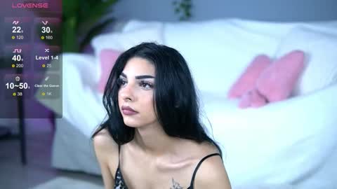 Snapshot of avacalvert chatting on March 17, 8:23 pm Ava online show from March 17, 8:23 pm