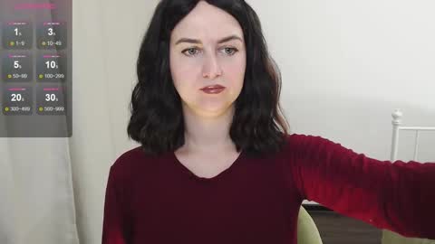 Ava online show from October 26, 6:14 pm