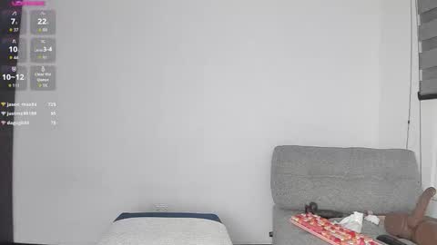 Ava Ferrera Elena online show from February 16, 7:48 am