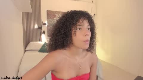 Avalon online show from October 17, 8:00 pm