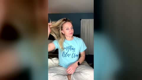 Ava Rose online show from February 10, 2:26 am