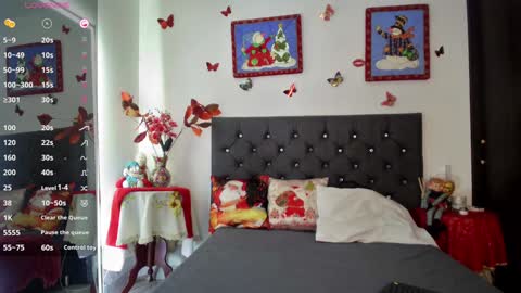 Snapshot of avatomas chatting on December 12, 4:04 am Ava Tomas online show from December 12, 4:04 am