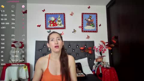 Snapshot of avatomas chatting on December 29, 5:54 pm Ava Tomas online show from December 29, 5:54 pm