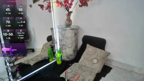 Snapshot of avatomas chatting on January 31, 5:09 am Ava Tomas online show from January 31, 5:09 am