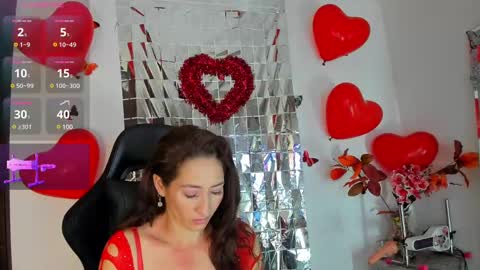 Snapshot of avatomas chatting on February 16, 9:26 am Ava Tomas online show from February 16, 9:26 am