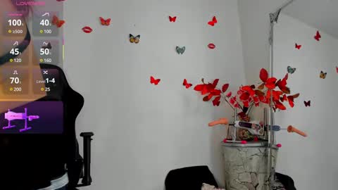 Snapshot of avatomas chatting on February 20, 12:57 pm Ava Tomas online show from February 20, 12:57 pm