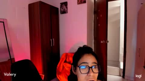 Valery -- online show from October 31, 8:10 pm