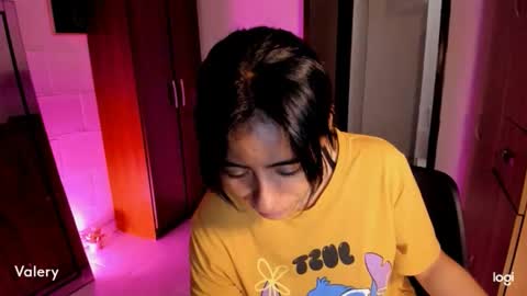 Valery -- online show from November 15, 8:38 pm