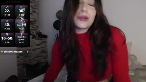 ave_negra_ online show from September 11, 2:44 am