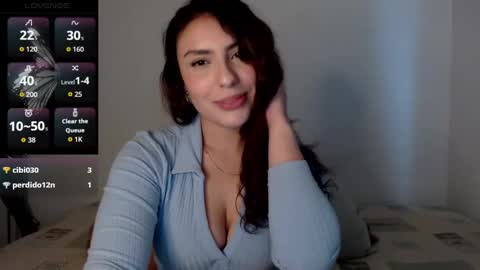ave_negra_ online show from September 18, 10:01 pm