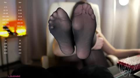 Snapshot of avelyssa chatting on March 12, 10:32 am Goddess Alyssa online show from March 12, 10:32 am