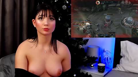 Snapshot of averywillow chatting on December 28, 5:57 pm AveryWillow online show from December 28, 5:57 pm