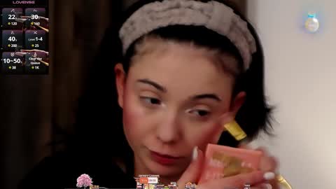 Snapshot of averywillow chatting on January 11, 4:14 pm AveryWillow online show from January 11, 4:14 pm