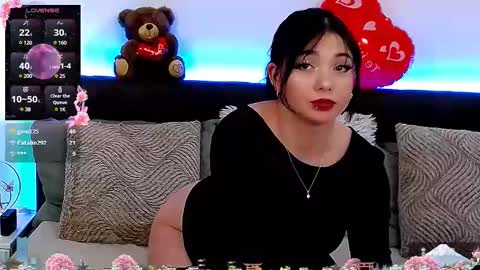 Snapshot of averywillow chatting on February 21, 6:26 pm AveryWillow online show from February 21, 6:26 pm