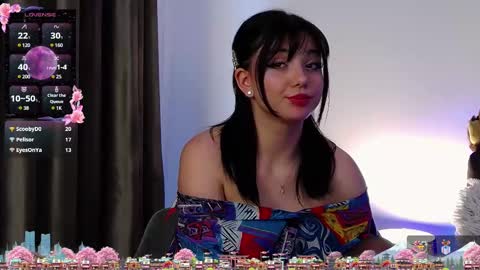 Snapshot of averywillow chatting on March 8, 10:11 am AveryWillow online show from March 8, 10:11 am