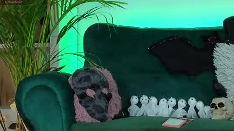 Snapshot of averywillow chatting on October 27, 4:49 am AveryWillow online show from October 27, 4:49 am