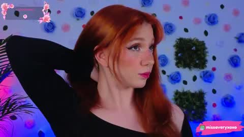 AveryWillow online show from May 18, 4:35 pm