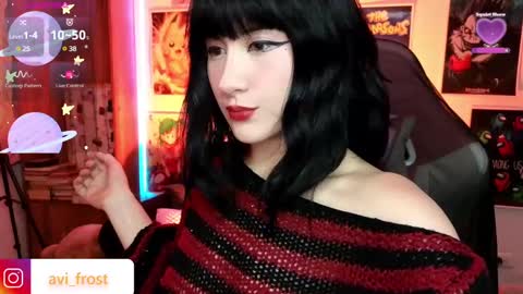 Saraaaa independent model 3 online show from February 11, 7:33 am