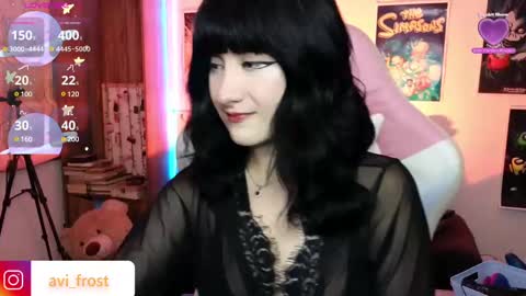 Saraaaa independent model 3 online show from February 14, 7:28 am