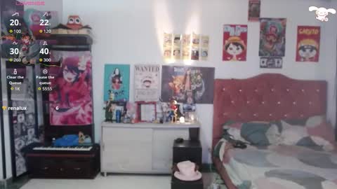 Abril online show from November 15, 3:26 am