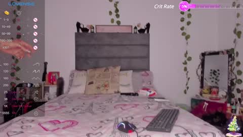 Snapshot of avril_jackson chatting on December 30, 2:53 am Avril online show from December 30, 2:53 am