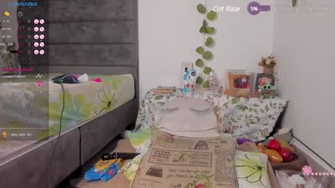 Snapshot of avril_jackson chatting on January 21, 7:47 am Avril online show from January 21, 7:47 am