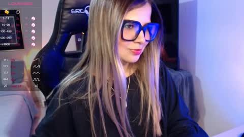 Avrill Morgan online show from October 12, 8:41 pm