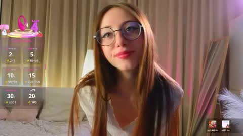 Avril online show from January 17, 9:07 pm