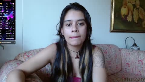 Snapshot of avrilthompson_ chatting on January 23, 10:44 pm Avril Thompson online show from January 23, 10:44 pm