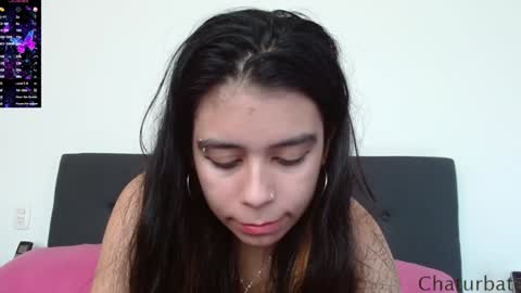 Snapshot of avrilthompson_ chatting on February 5, 4:47 pm Avril Thompson online show from February 5, 4:47 pm