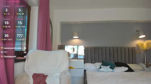 Jolie online show from October 5, 6:45 am