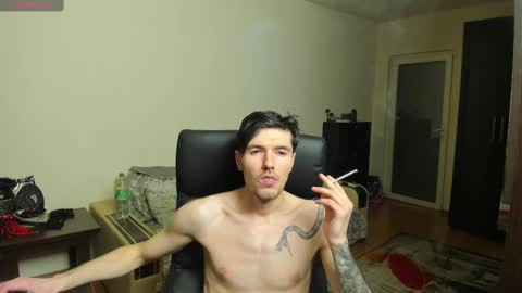 Justin online show from March 2, 8:18 pm