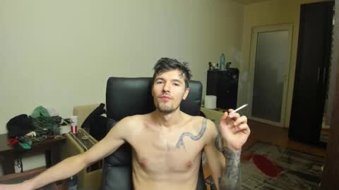 Justin online show from September 23, 8:23 pm