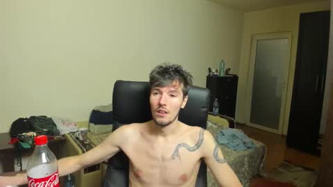 Justin online show from October 1, 10:38 pm