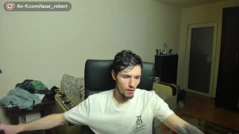 Justin online show from October 27, 1:37 pm