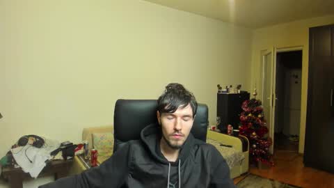 Justin online show from December 21, 3:13 am