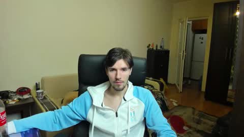 Justin online show from January 18, 12:03 am