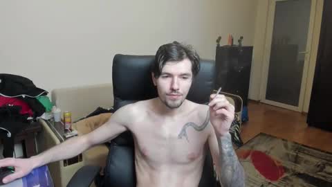 Snapshot of awesome_justin chatting on March 1, 10:23 pm Justin online show from March 1, 10:23 pm