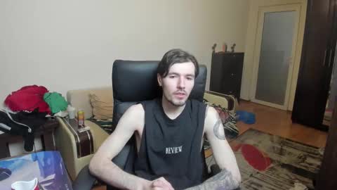 Snapshot of awesome_justin chatting on March 2, 11:33 pm Justin online show from March 2, 11:33 pm