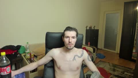 Snapshot of awesome_justin chatting on March 5, 7:59 am Justin online show from March 5, 7:59 am