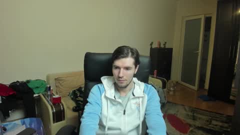 Snapshot of awesome_justin chatting on March 11, 7:58 am Justin online show from March 11, 7:58 am