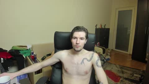 Snapshot of awesome_justin chatting on March 13, 6:53 am Justin online show from March 13, 6:53 am