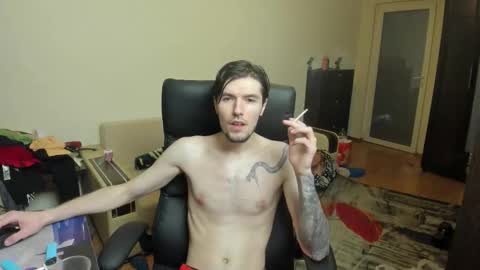 Snapshot of awesome_justin chatting on March 17, 11:13 am Justin online show from March 17, 11:13 am