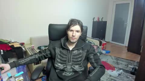 Snapshot of awesome_justin chatting on March 18, 12:08 pm Justin online show from March 18, 12:08 pm