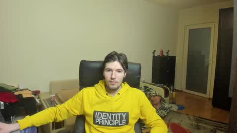 Snapshot of awesome_justin chatting on March 21, 12:54 pm Justin online show from March 21, 12:54 pm