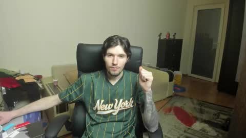 Snapshot of awesome_justin chatting on March 22, 2:42 pm Justin online show from March 22, 2:42 pm