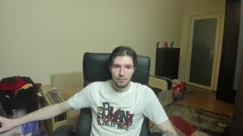 Snapshot of awesome_justin chatting on March 23, 1:37 pm Justin online show from March 23, 1:37 pm