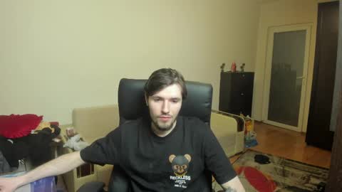 Snapshot of awesome_justin chatting on March 29, 11:27 pm Justin online show from March 29, 11:27 pm