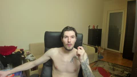 Snapshot of awesome_justin chatting on March 30, 9:05 pm Justin online show from March 30, 9:05 pm