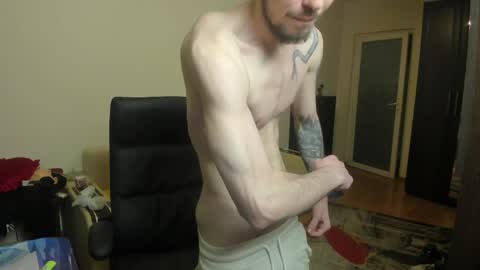 Snapshot of awesome_justin chatting on April 1, 9:56 pm Justin online show from April 1, 9:56 pm